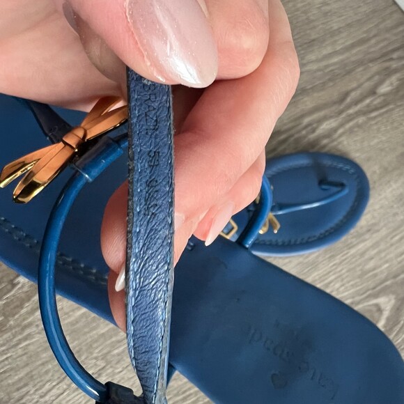 Kate Spade New York Tracie Bow Sandals - Picture 8 of 8